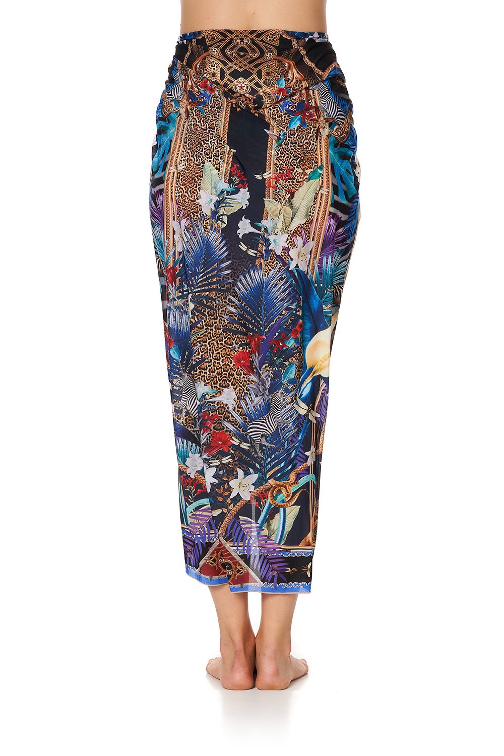 LONG SARONG RAINBOW ROOM