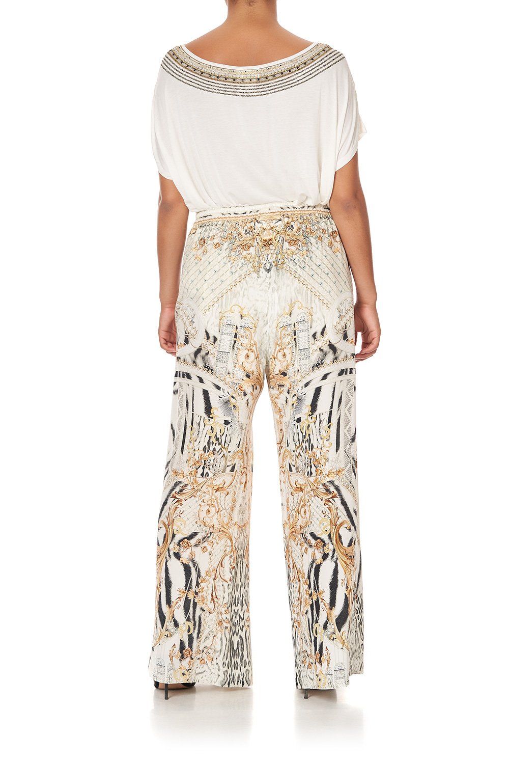 LOOSE FIT TEE GATES OF GLORY