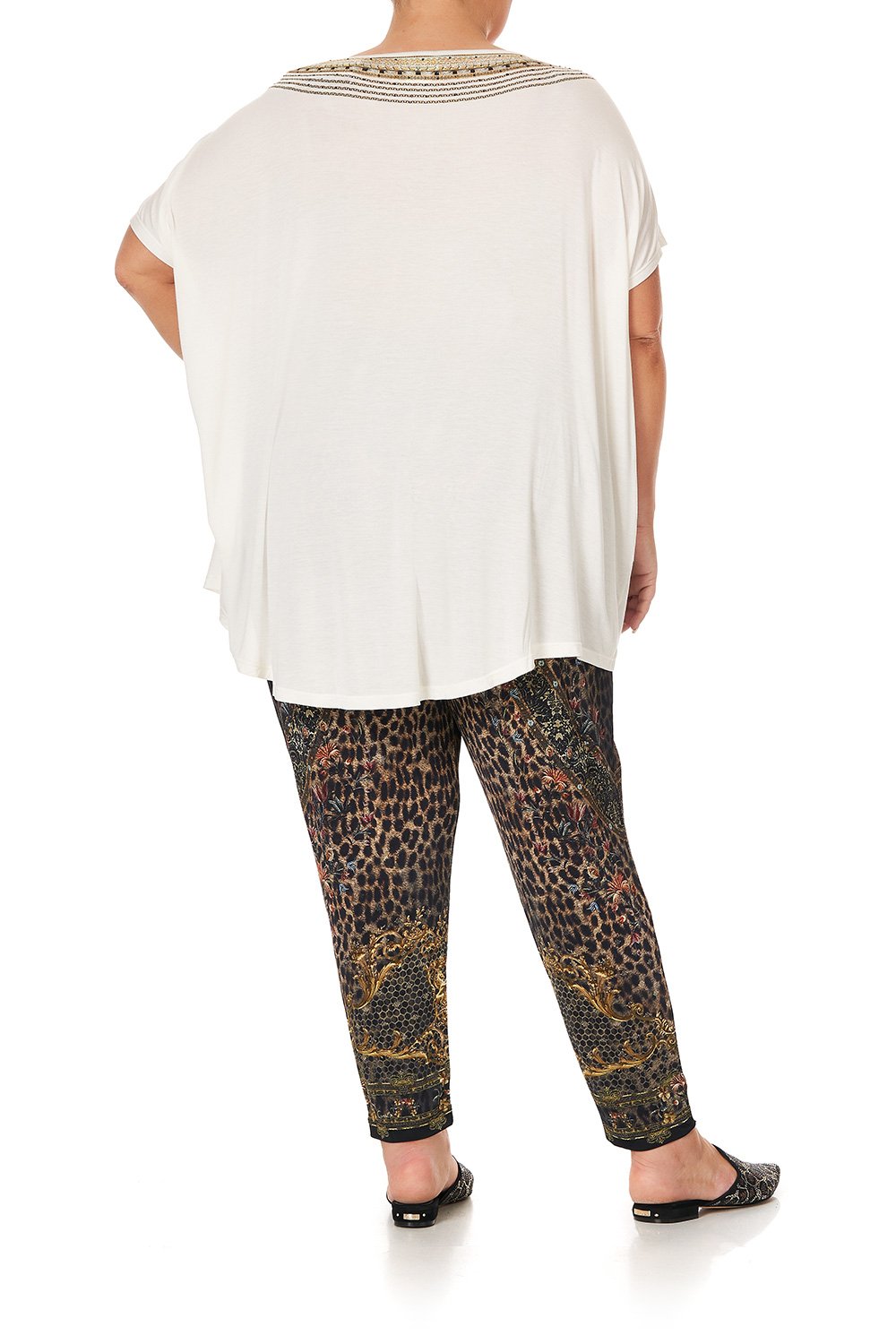 LOOSE FIT TEE GATES OF GLORY