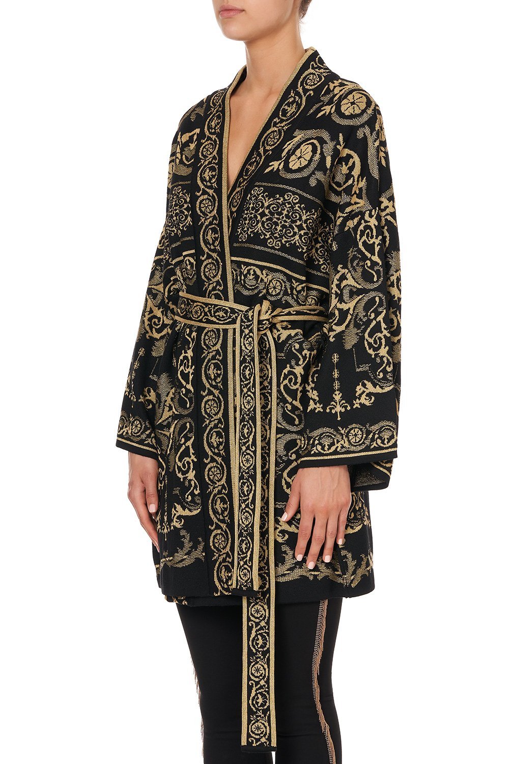 RELAXED JACQUARD LAYER ABINGDON PALACE