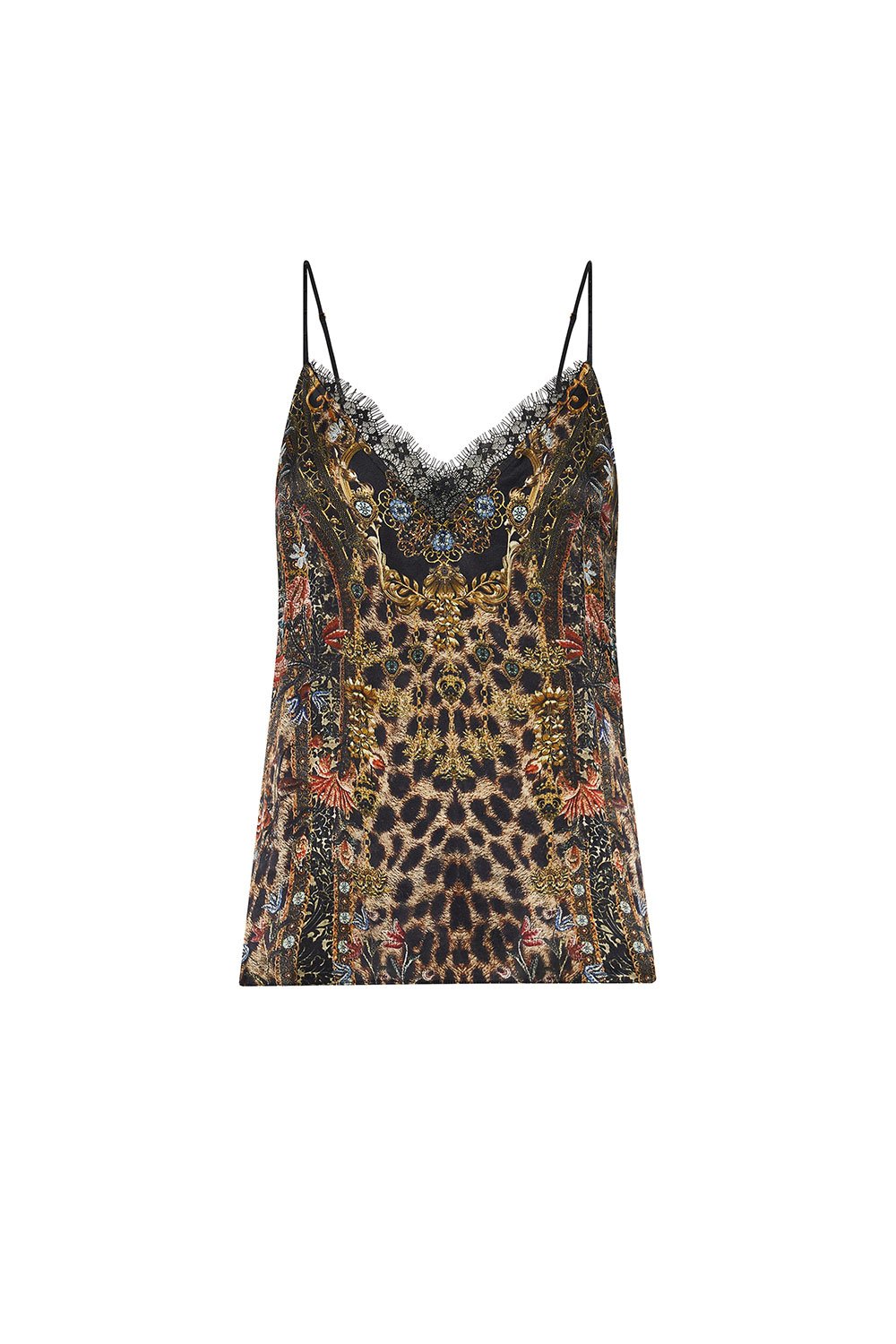 LACE TRIM CAMI ABINGDON PALACE