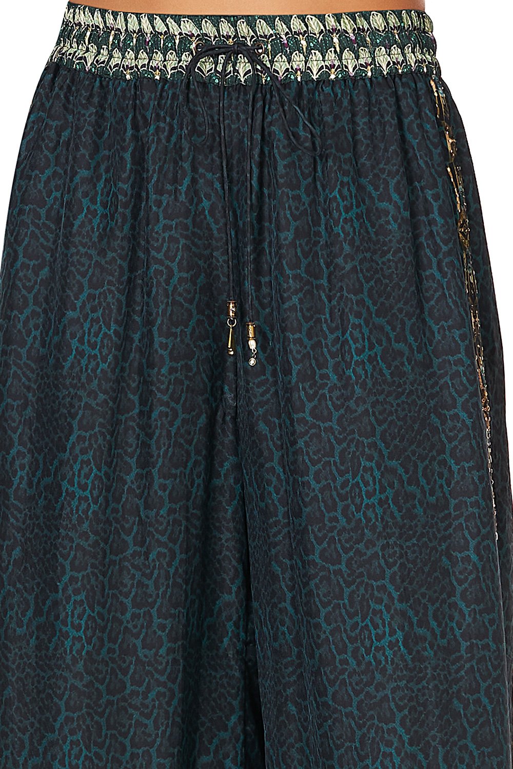 STRAIGHT LEG PANT FITZGERALDS FLAPPER