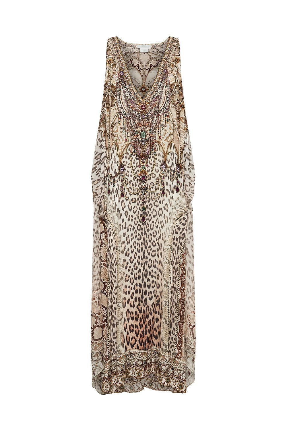 TIE FRONT MULTIWEAR DRESS ALL IS NOUVEAU