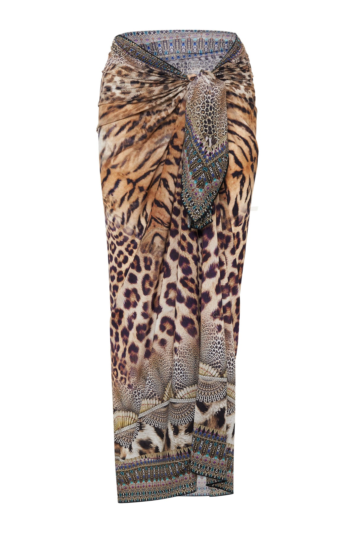 LONG SARONG CALL OF THE CATHEDRAL