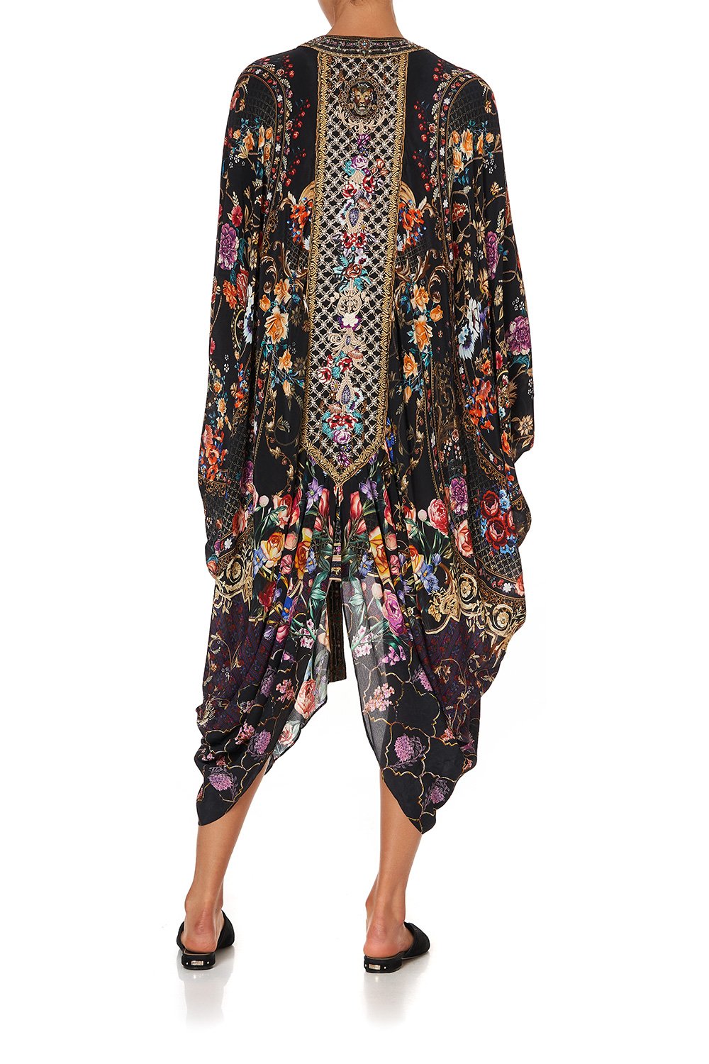 LAYER WITH CENTRE BACK PANEL BLUSHING MANOR