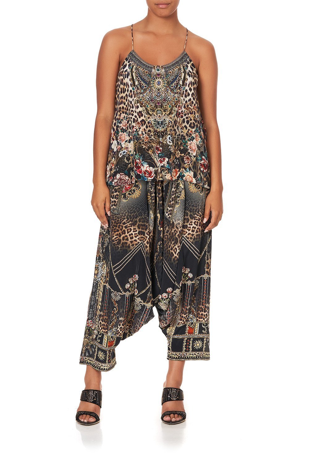 T BACK SHOESTRING TOP CALL OF THE CATHEDRAL