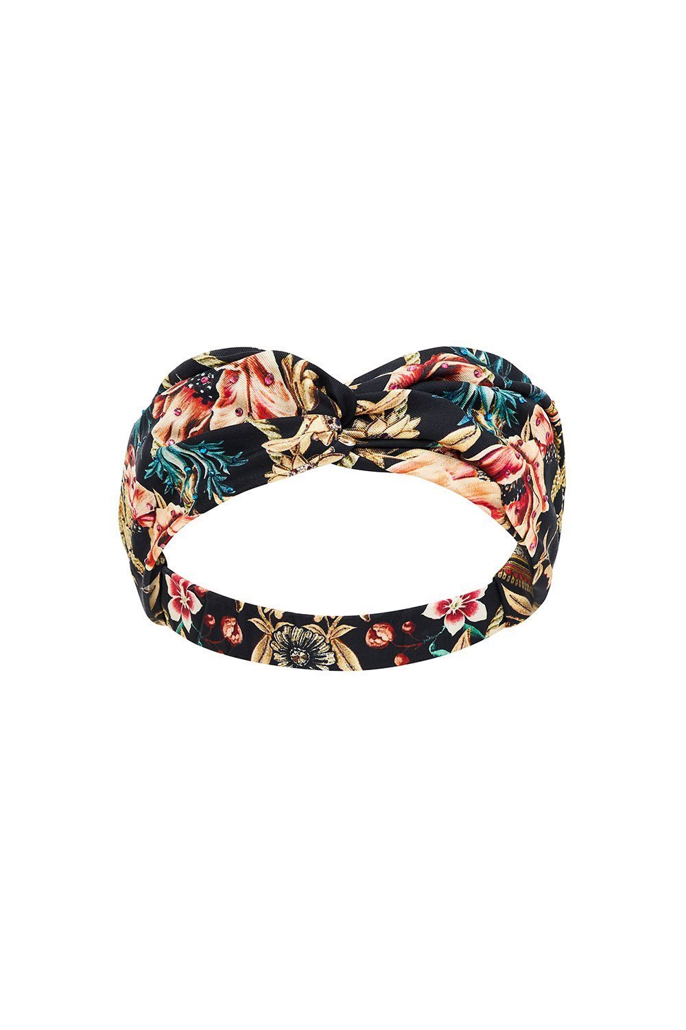 WOVEN TWIST HEADBAND BELLE OF THE BAROQUE