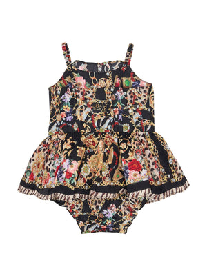 BABIES JUMPDRESS A NIGHT IN THE 90S