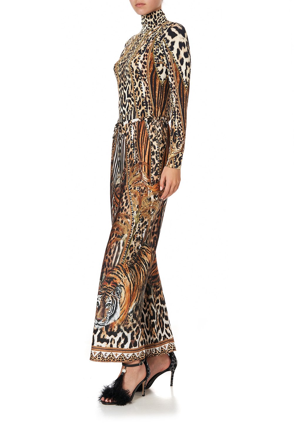 JERSEY TURTLENECK BERKELEY ST AFTER DARK