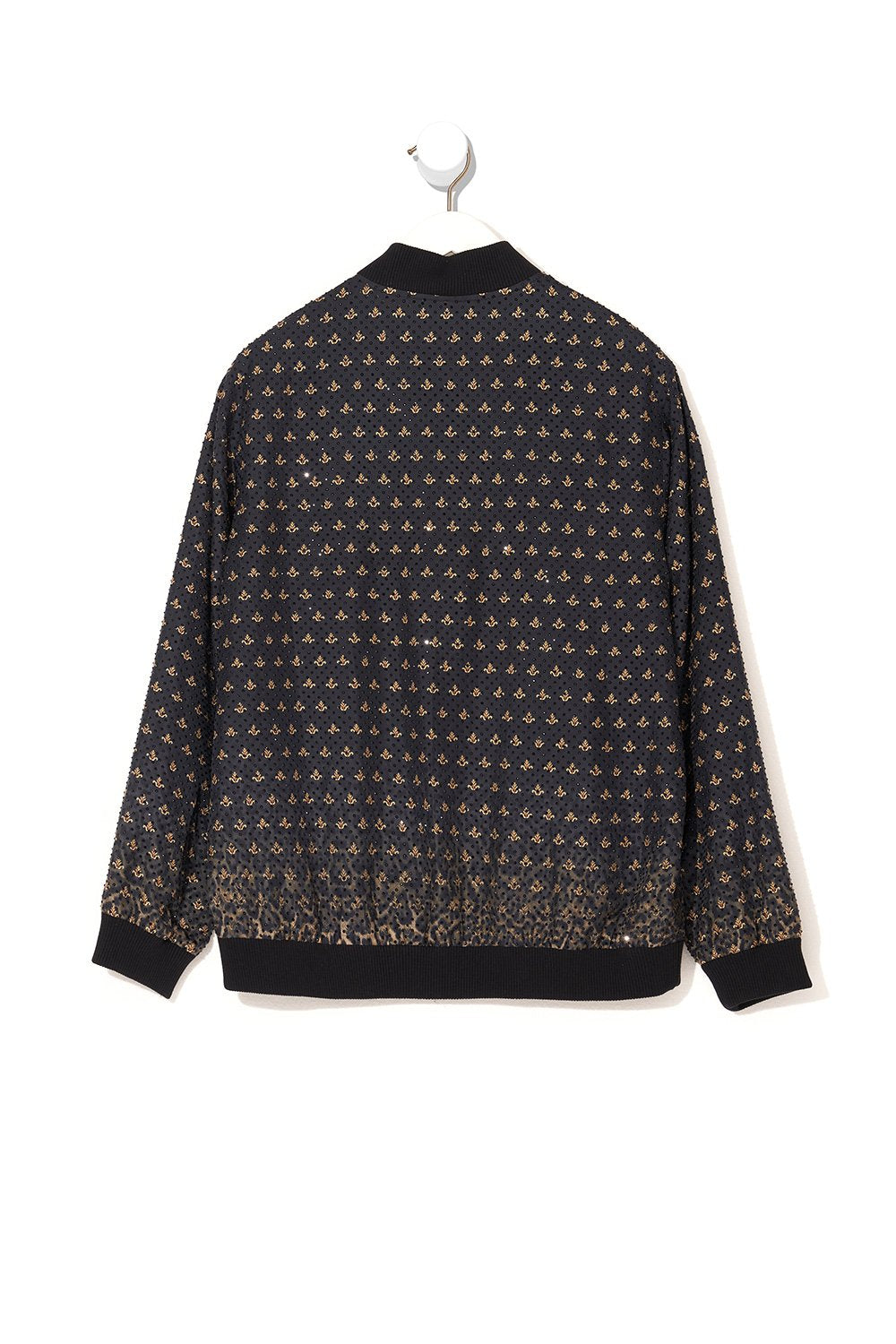 MENS BOMBER JACKET ABINGDON PALACE