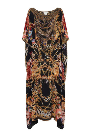 ROUND NECK KAFTAN A NIGHT IN THE 90S