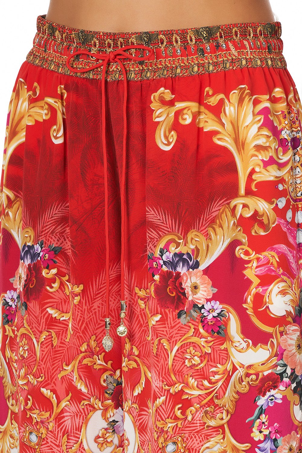 STRAIGHT LEG PANT PRIMA DONNA