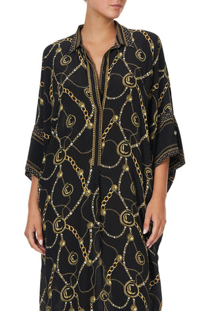 BATWING TUNIC DRESS A NIGHT IN THE 90S