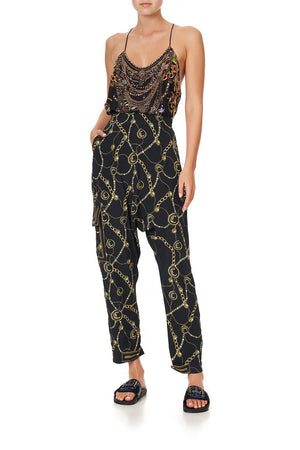 POCKET HAREM PANT A NIGHT IN THE 90S
