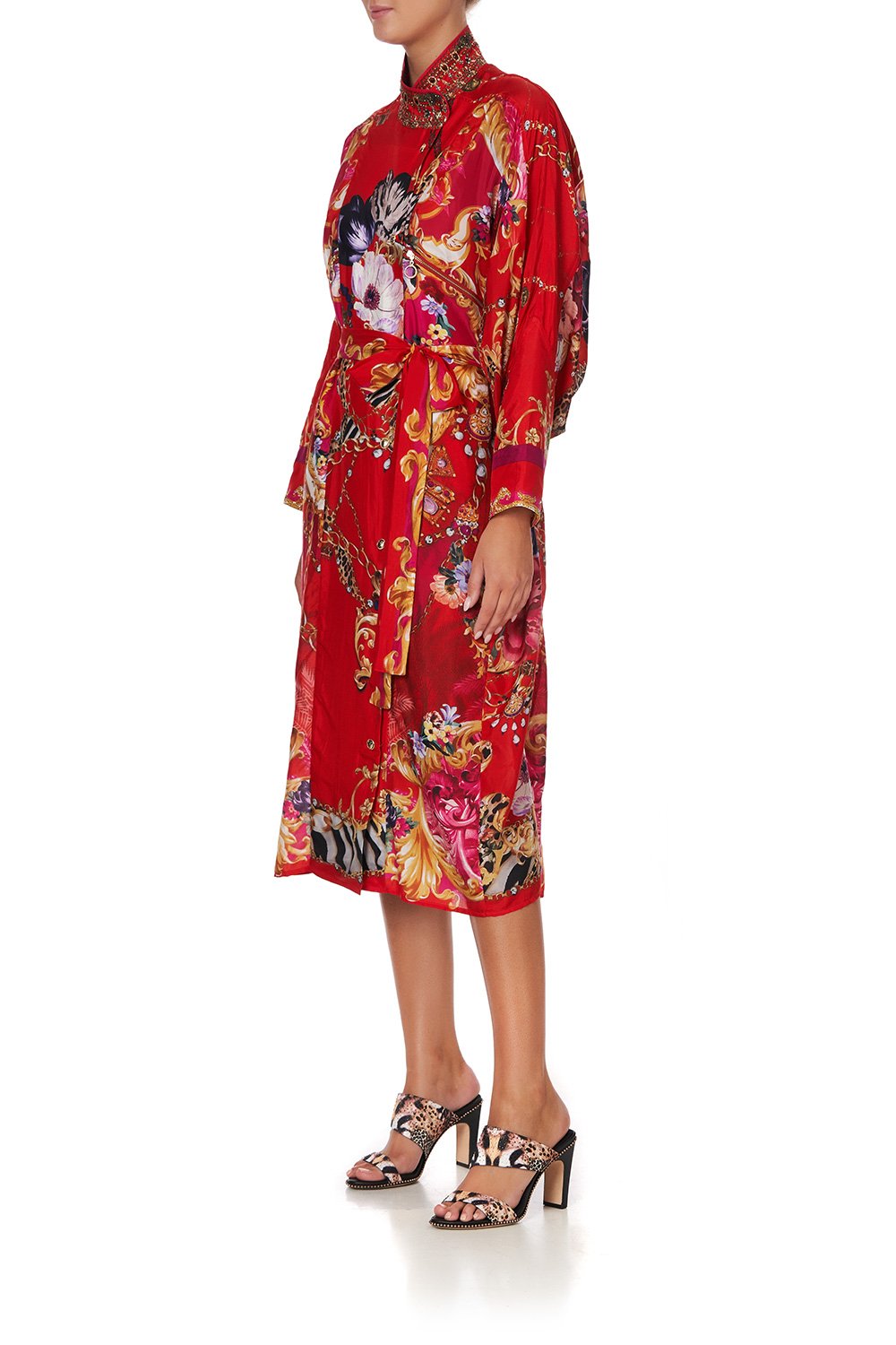 PANELLED LAYER PRIMA DONNA