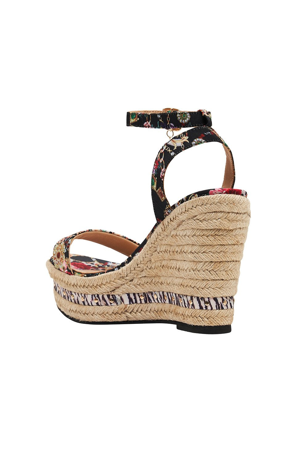 ESPADRILLE WEDGE A NIGHT IN THE 90S