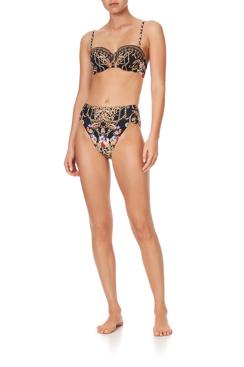 HIGH LEG AND HIGH RISE PANT A NIGHT IN THE 90S