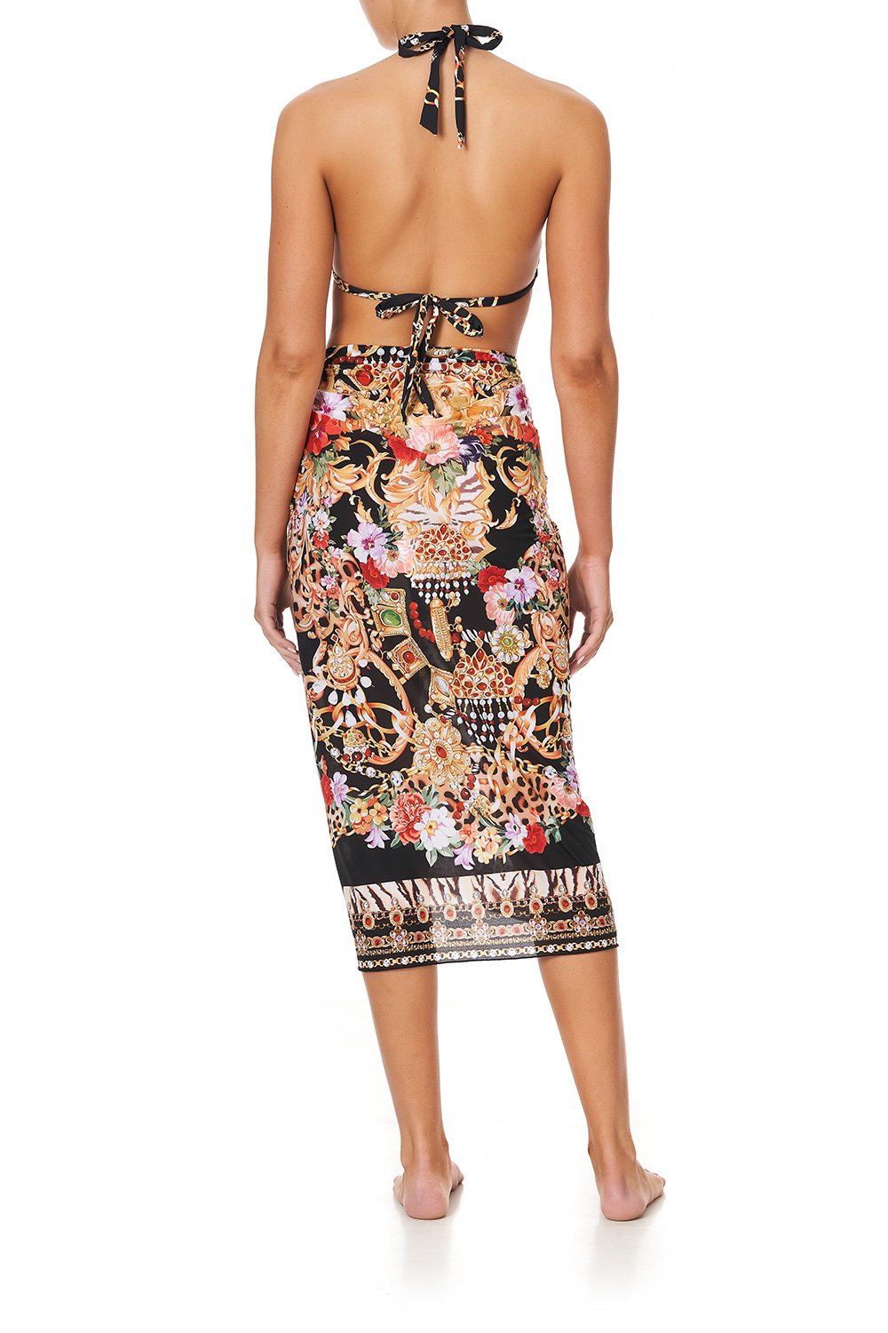 LONG SARONG A NIGHT IN THE 90S