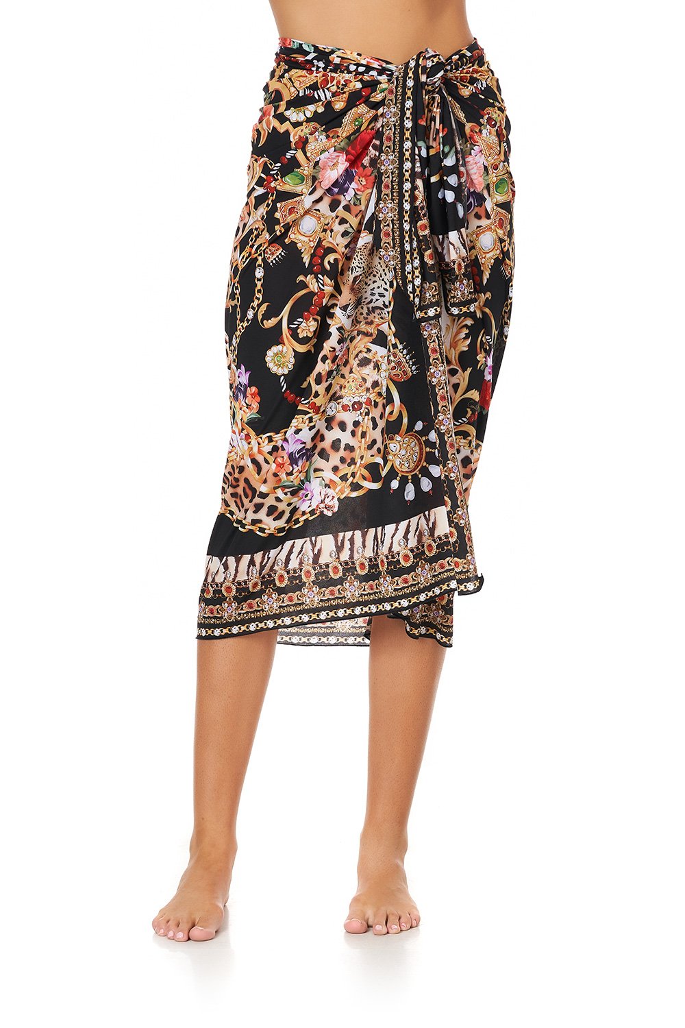 LONG SARONG A NIGHT IN THE 90S