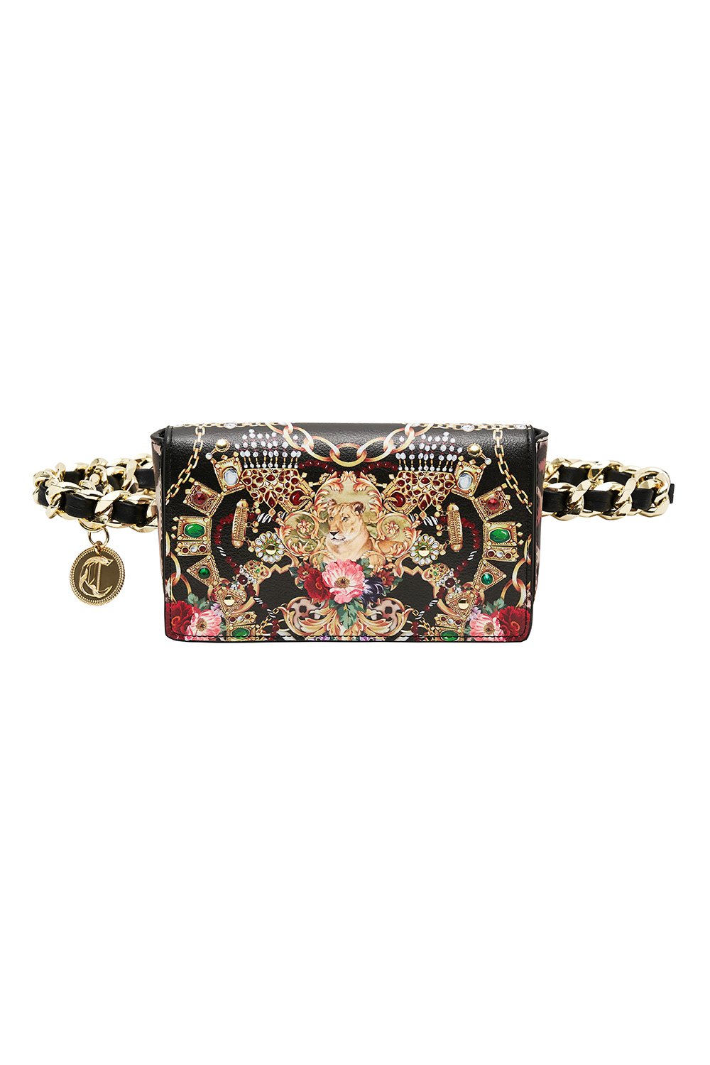 PRINTED WAIST PACK A NIGHT IN THE 90S