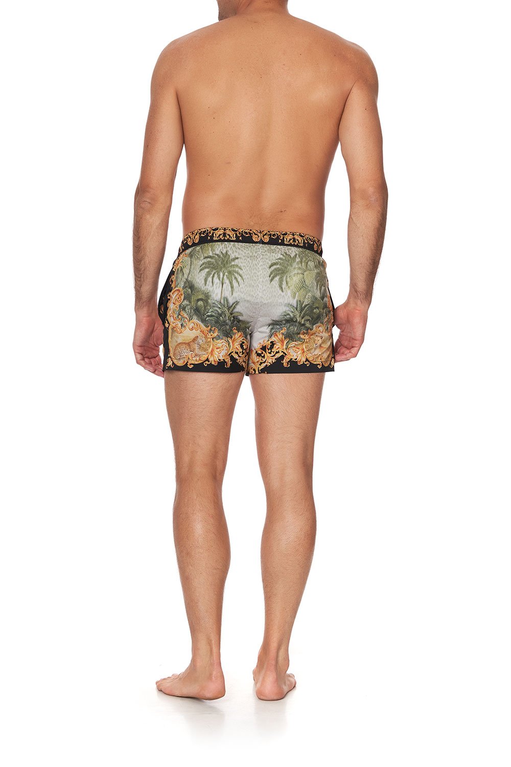 SHORT SWIM SHORT PALAZZO OF PALMS