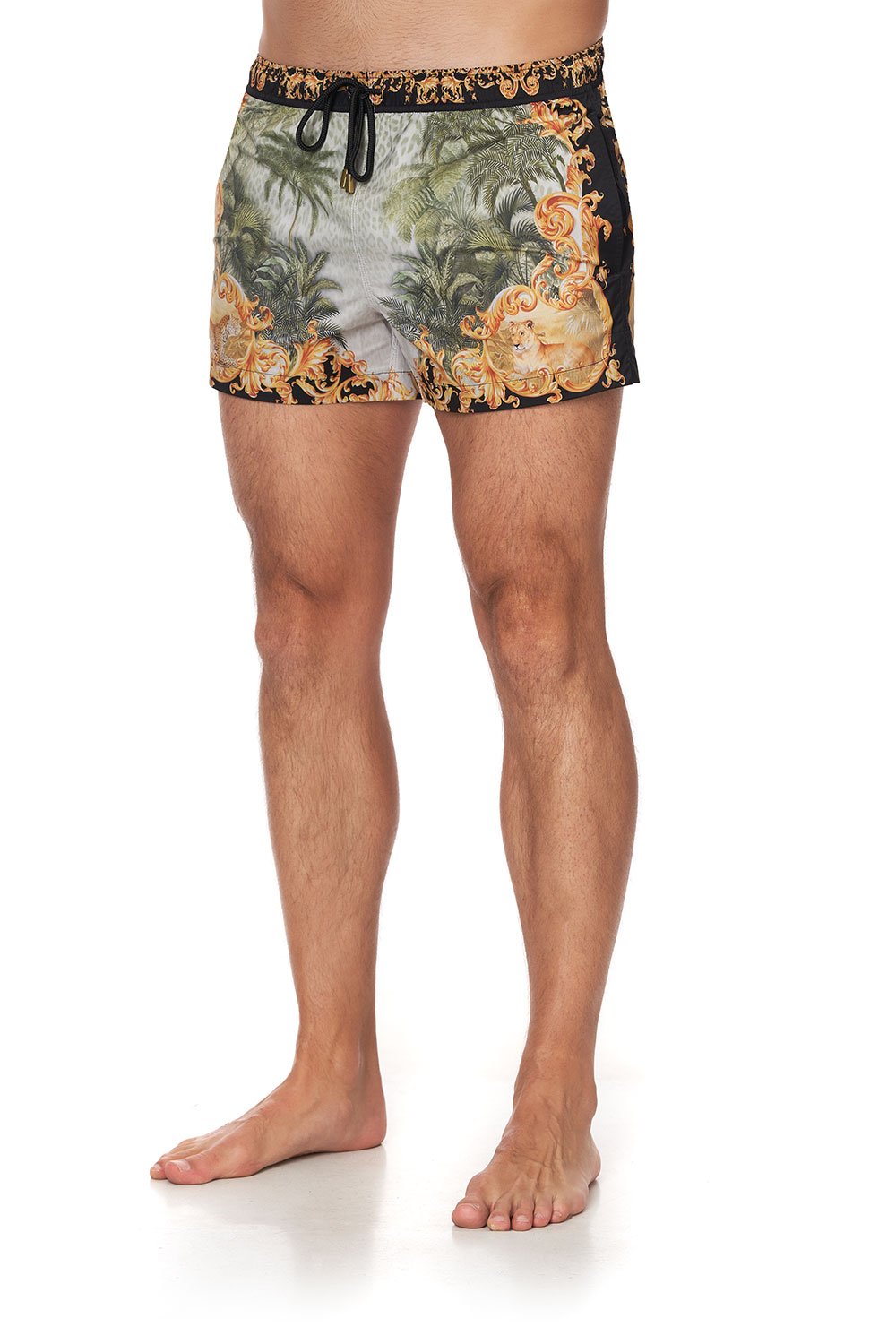 SHORT SWIM SHORT PALAZZO OF PALMS