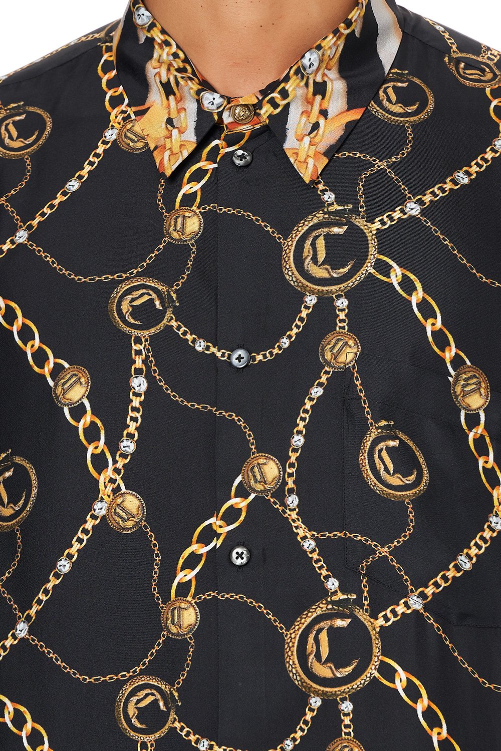 MENS OVERSIZED SHIRT GOLDEN ERA