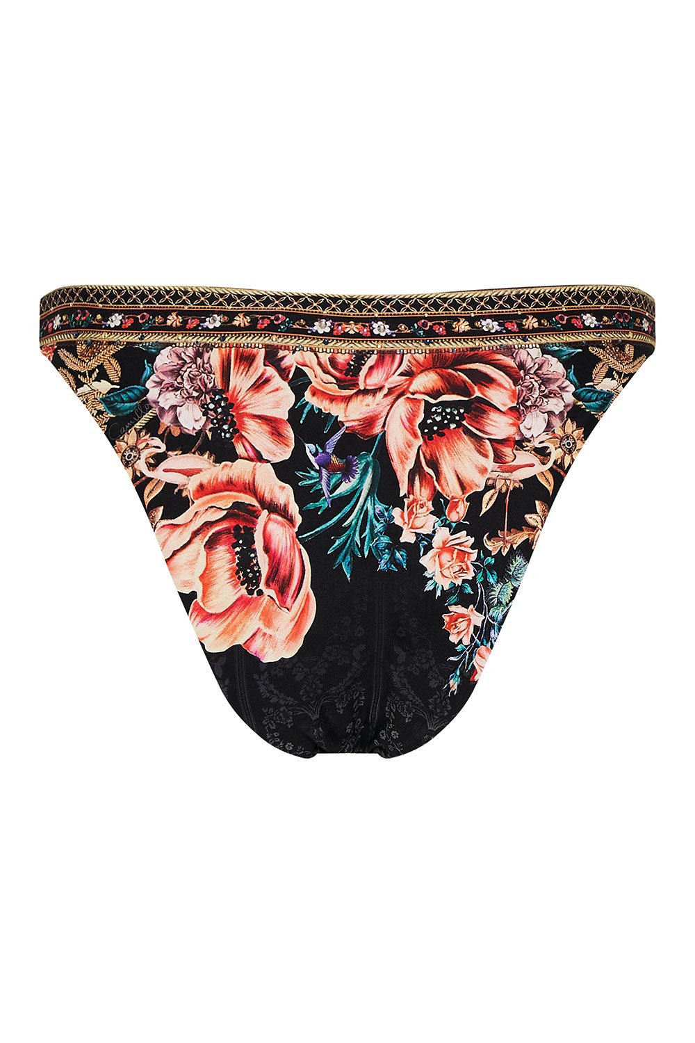 HIGH LEG PANT BELLE OF THE BAROQUE