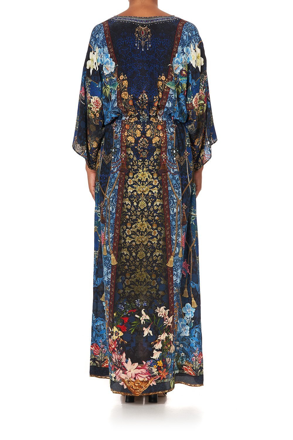 SPLIT POCKET DRESS DREAMS OF MIDSUMMER