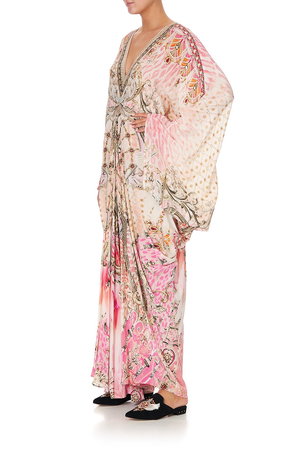 T SHAPE LONG KAFTAN DECO DARLING