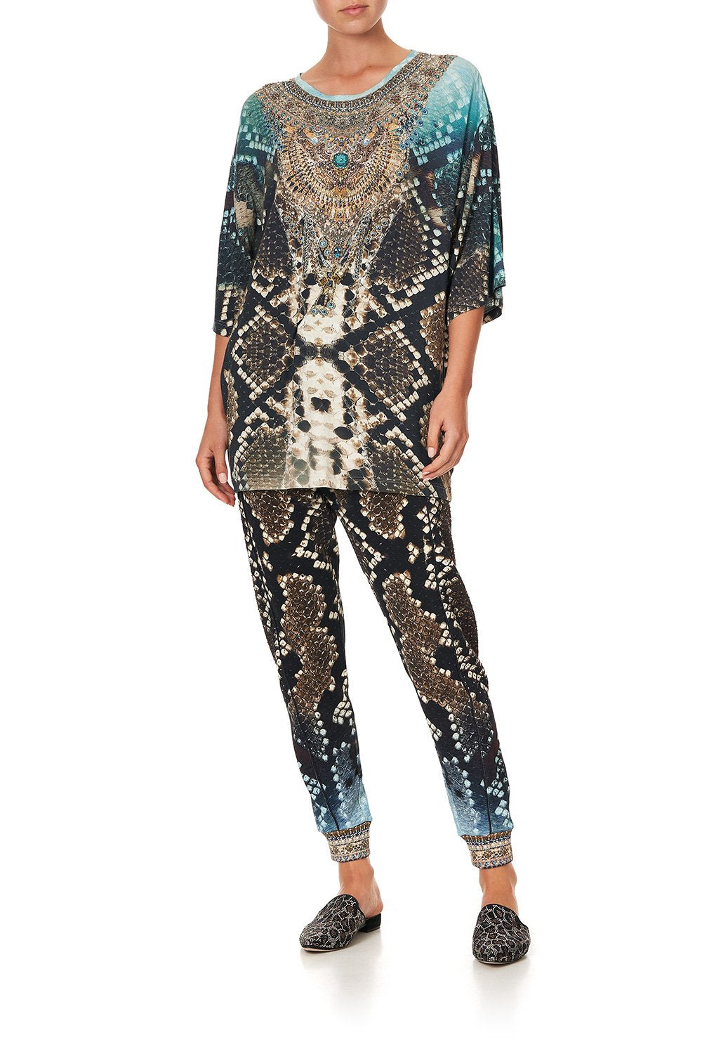 SUPER OVERSIZED TEE PREY