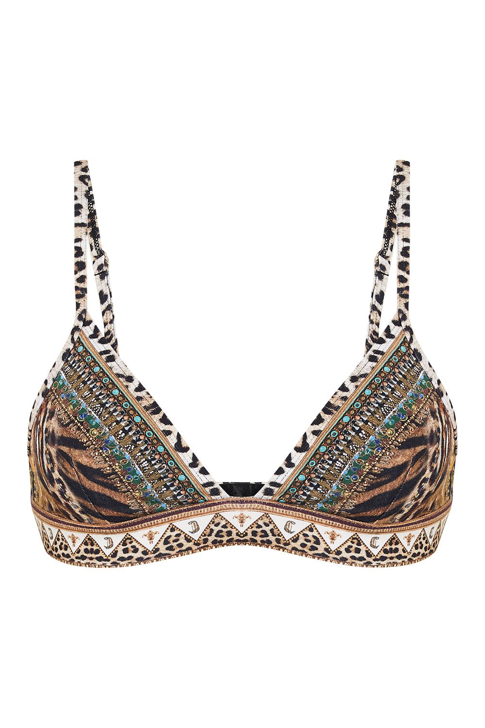 SOFT BRA WITH BACK CLIP BERKELEY ST AFTER DARK