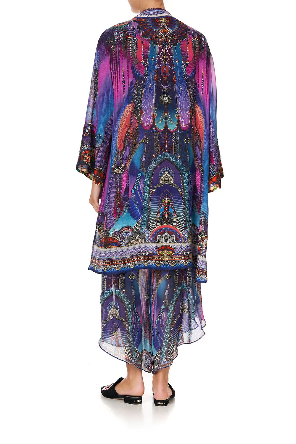 LAYERING WITH NECK BANDS MIDNIGHT MADNESS