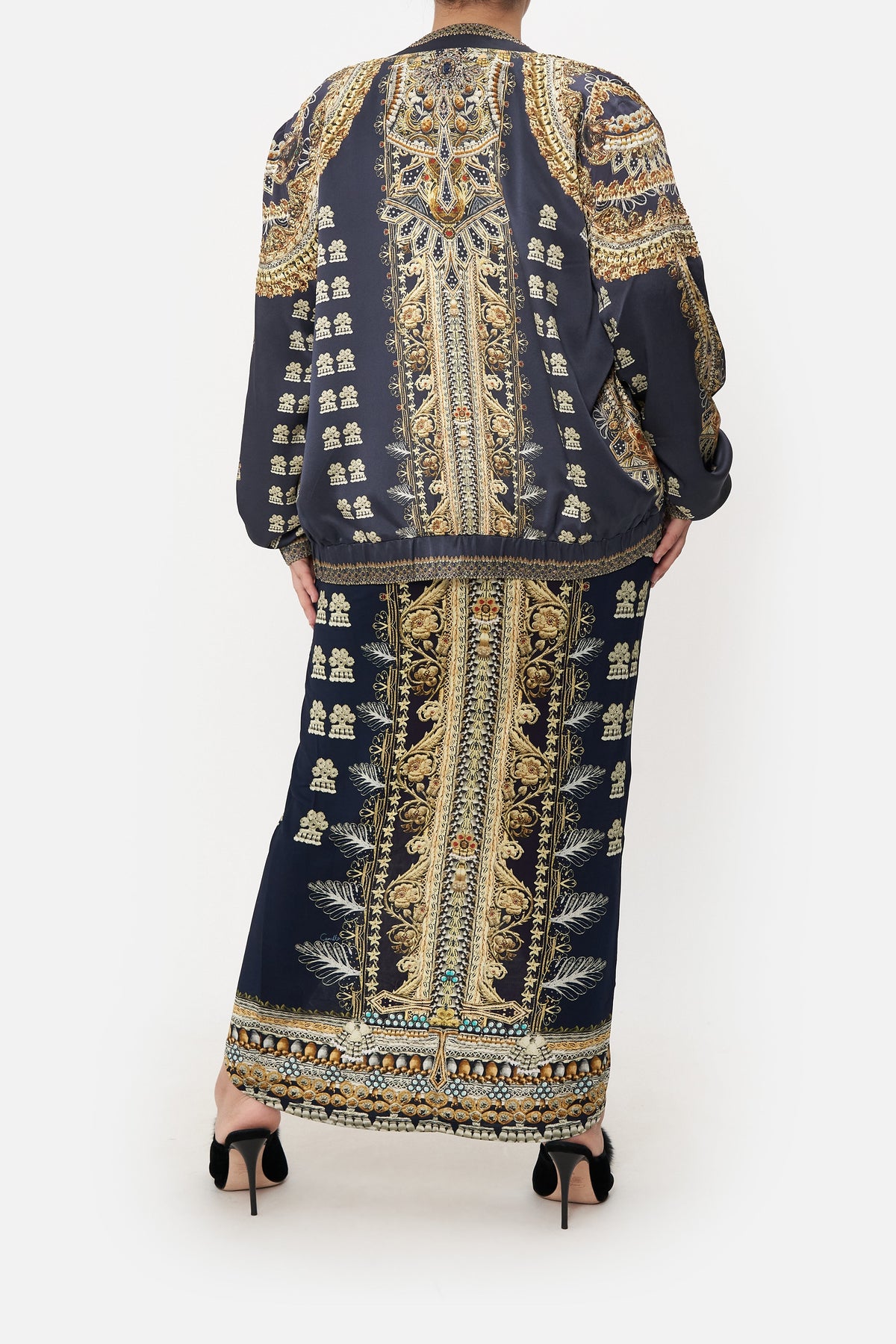 BOMBER JACKET ITS ALL OVER TORERO