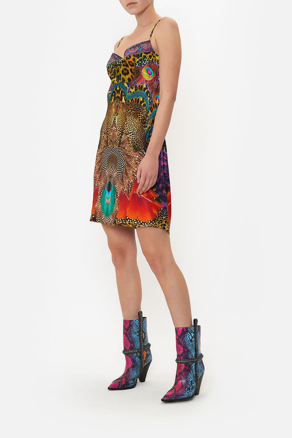 SHORT BIAS SLIP XANADU RISING