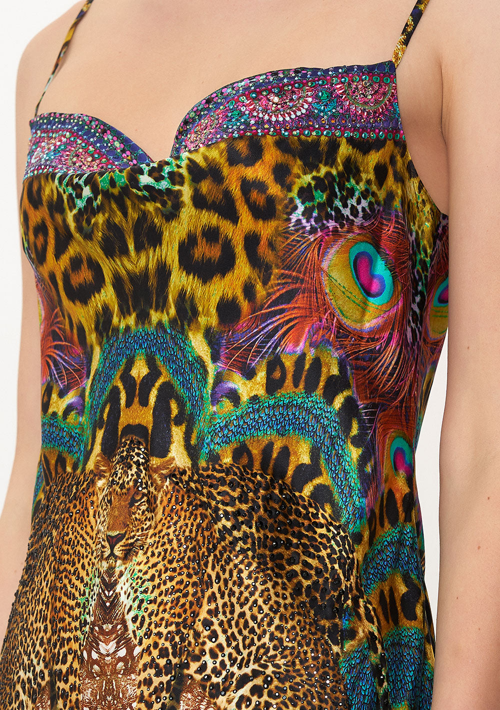 SHORT BIAS SLIP XANADU RISING