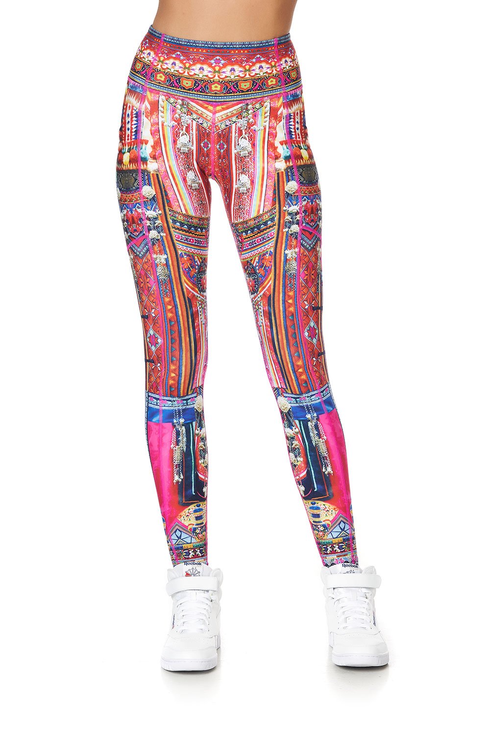 ACTIVE LEGGING WITH SIDE POCKET KALEIDOSCOPE KEEPSAKE