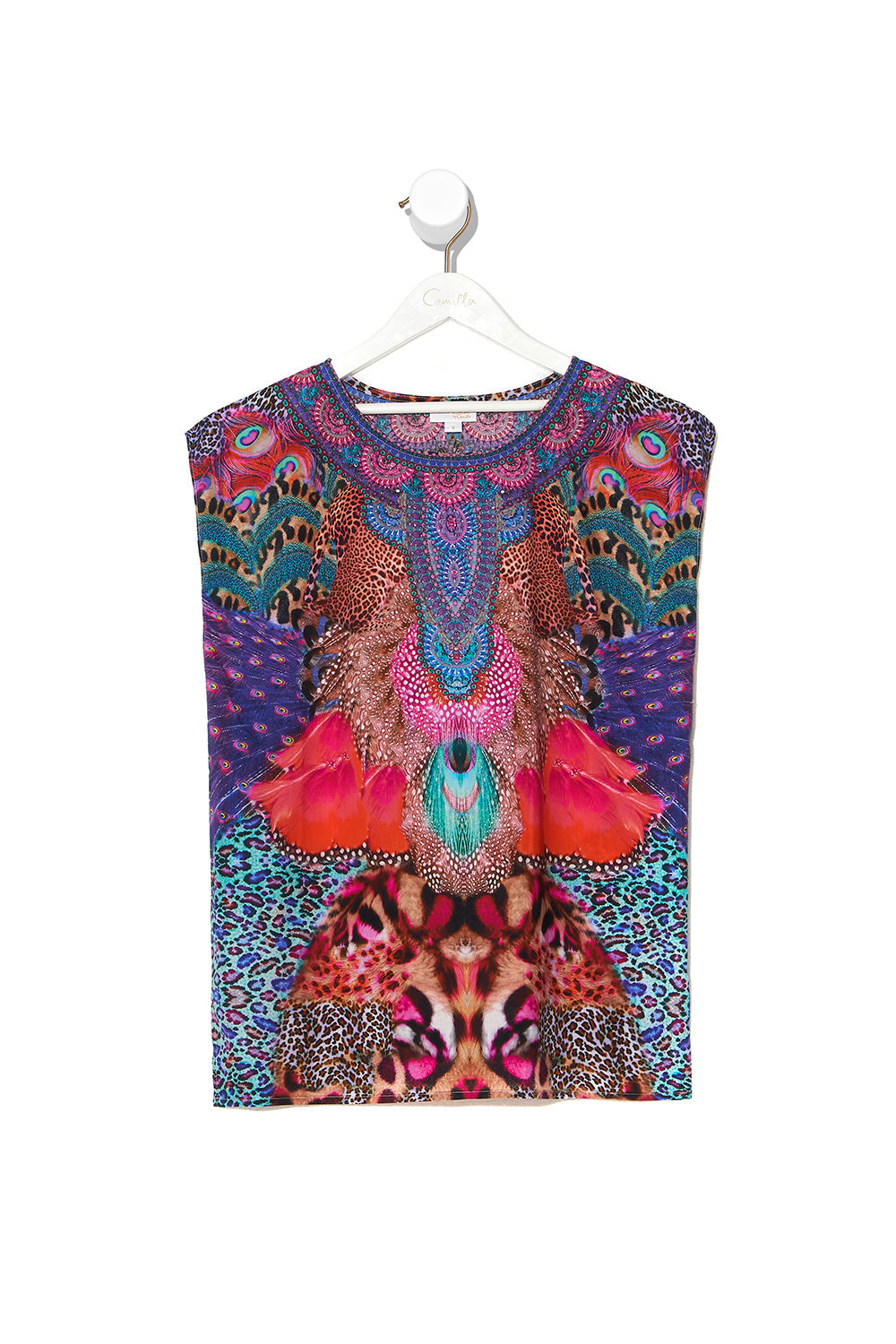 KIDS KAFTAN 12-14 XANADU RISING