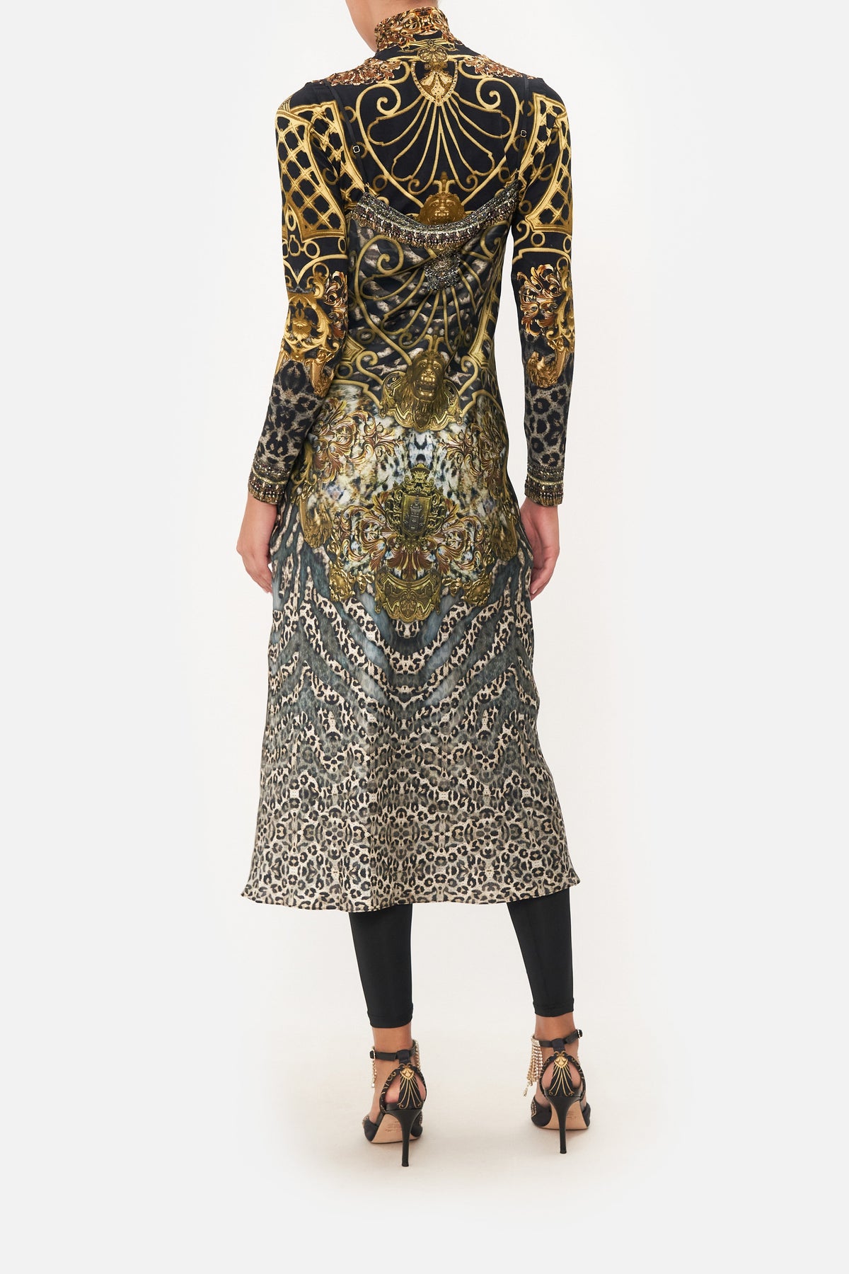 JERSEY TURTLENECK SHADOWS OF ARMADA