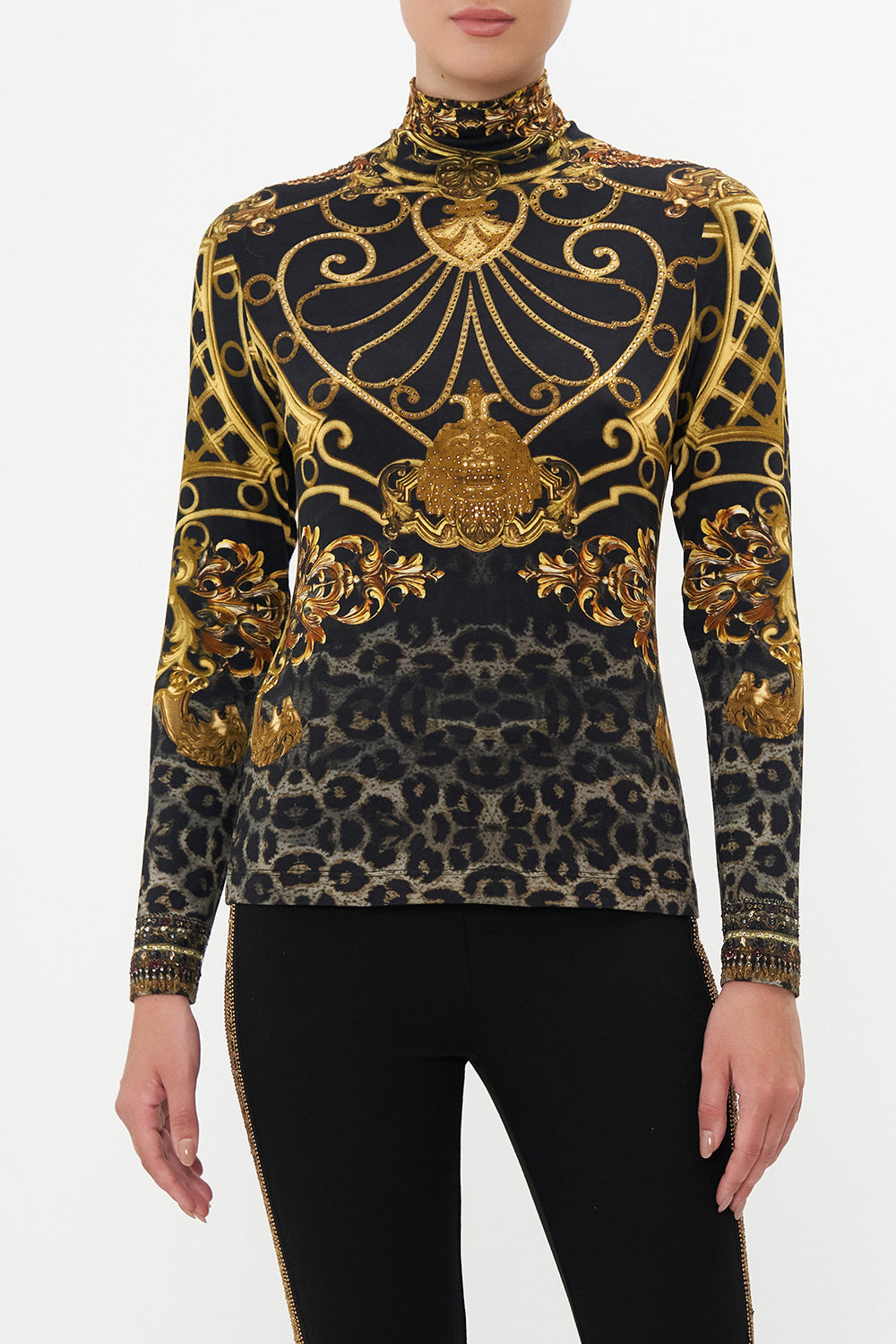 JERSEY TURTLENECK SHADOWS OF ARMADA