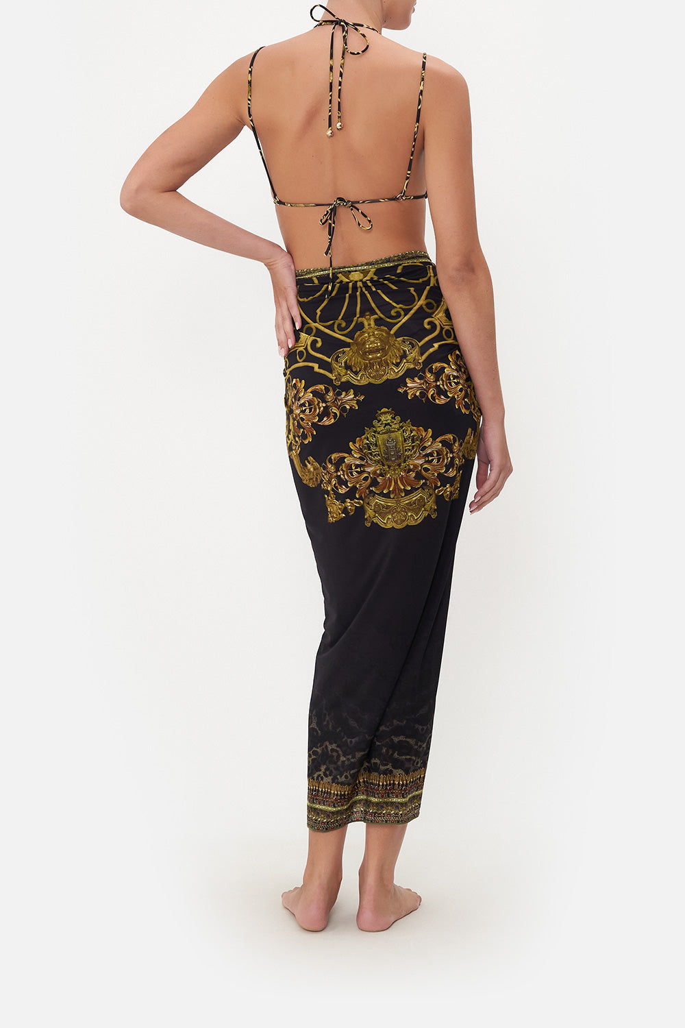 LONG SARONG SHADOWS OF ARMADA