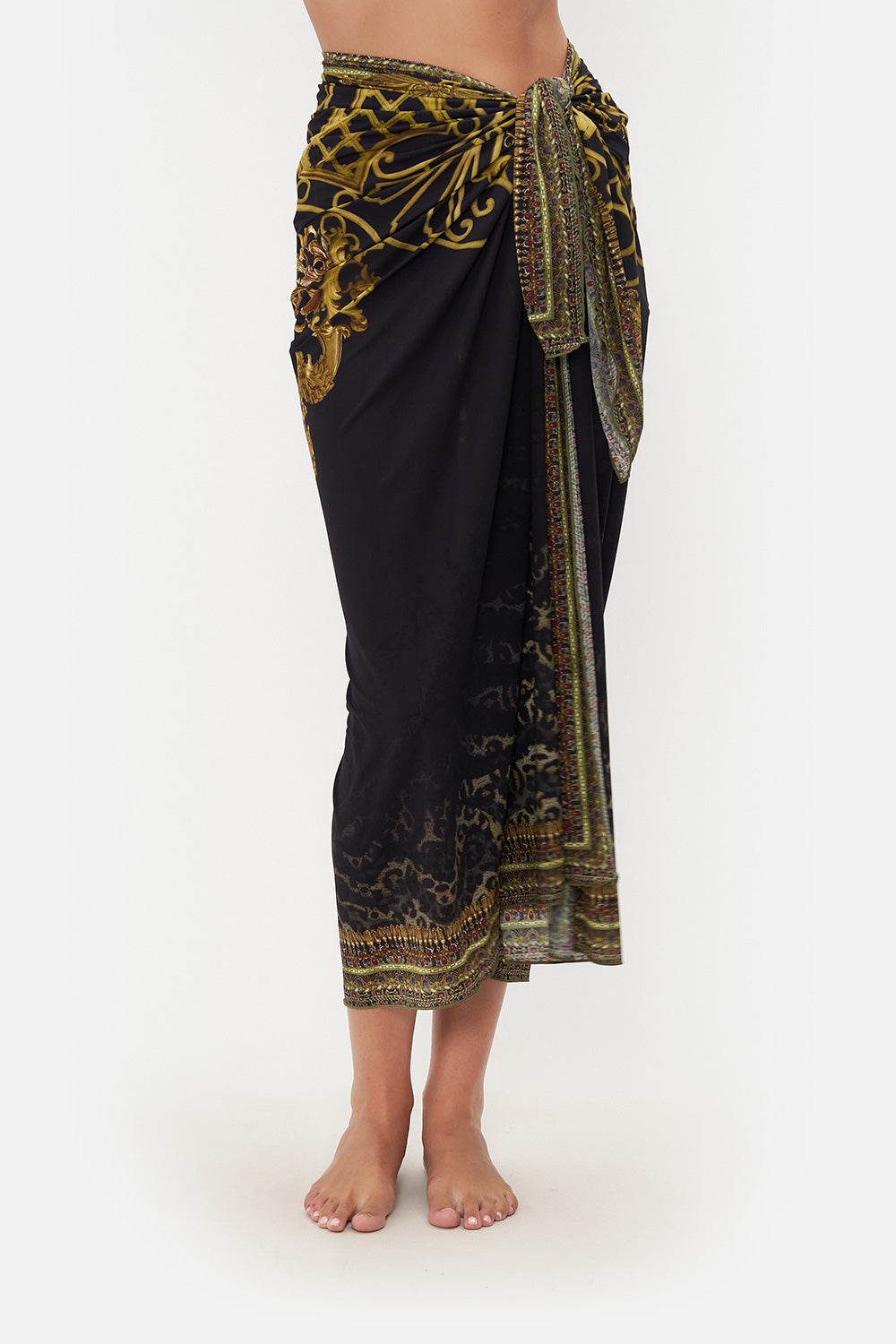 LONG SARONG SHADOWS OF ARMADA