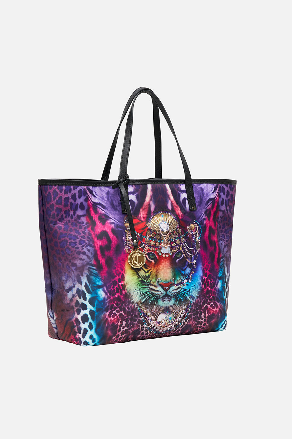 EAST WEST TOTE SURREALIST SUSPENSION