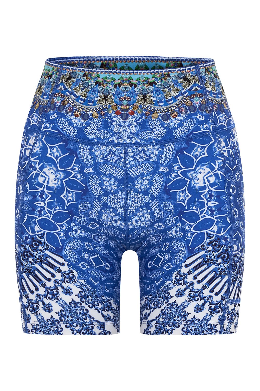 RUNNING SHORT WITH POCKET NIERIKA