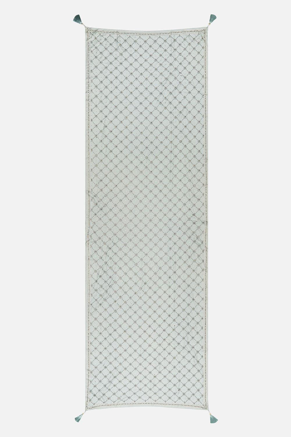 WIDE SCARF LUXE ESPIRITU