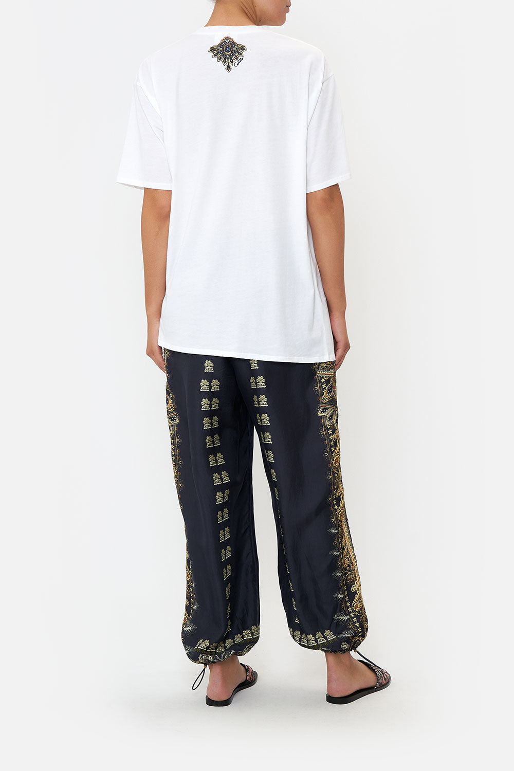 OVERSIZE BAND TEE ITS ALL OVER TORERO