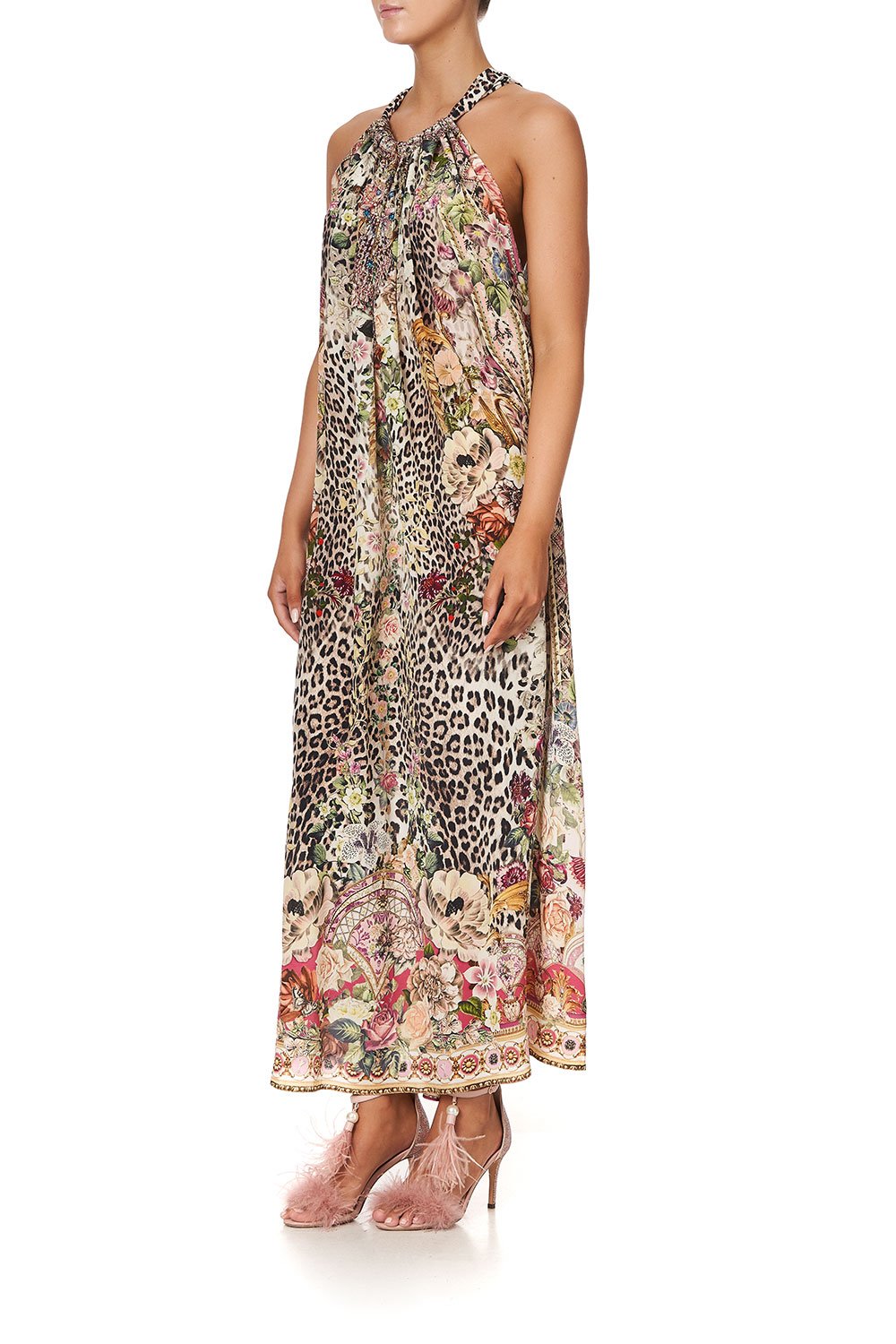 DRAWSTRING DRESS ANARCHY AT ANNABELS