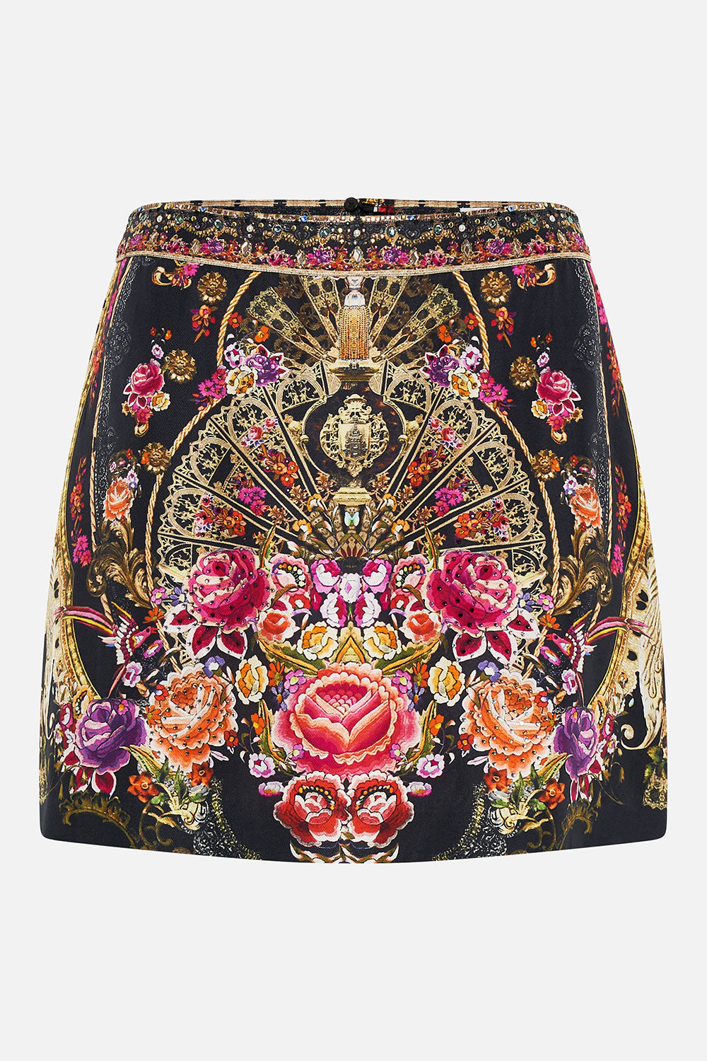 MINI SKIRT DANCE WITH DUENDE