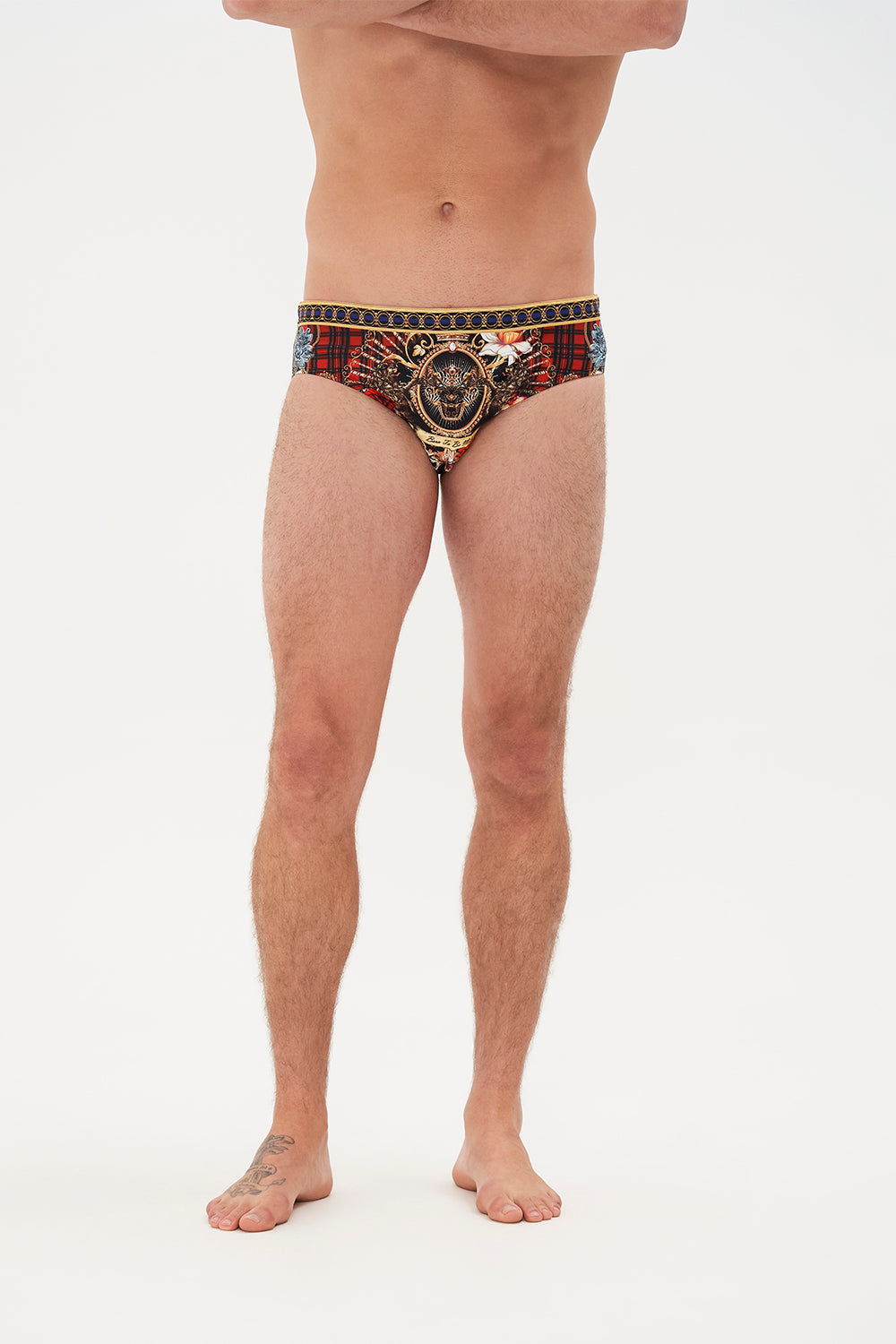 SWIM BRIEF DO I ENTERTAIN YOU