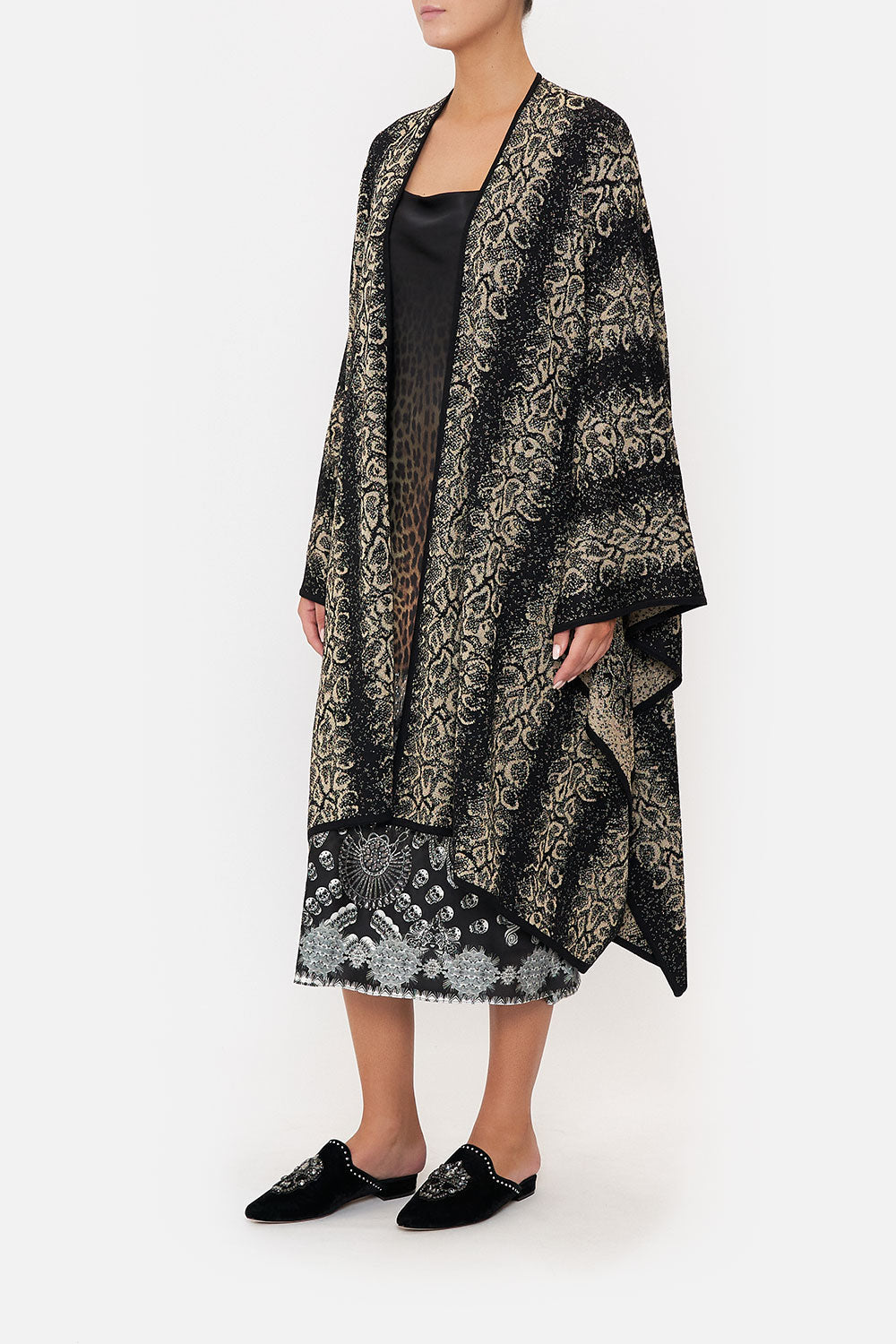 THROW OVER ORDER OF DISORDER